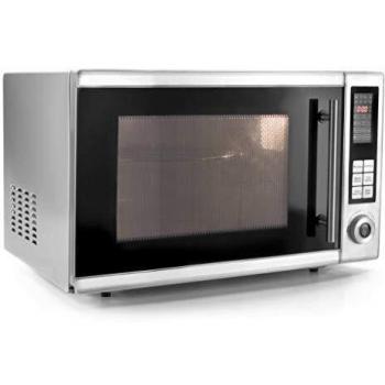 Lacor 69330 - Horno, Acero Inoxidable, 30 L, Plateado