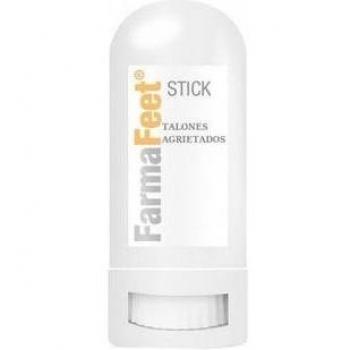 Farmafeet Stick para Talones Agrietados - 1 Envase 20g