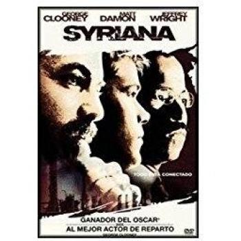 Syriana [DVD]