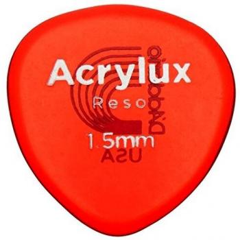 D'Addario Acrylux Reso - Mandolin 1.5MM, Bulk 25pk