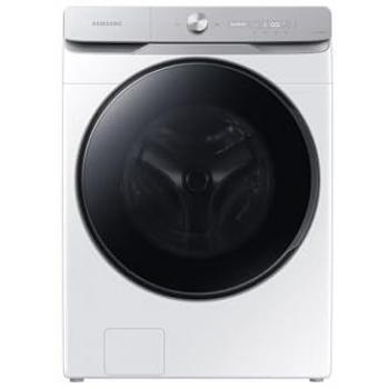 Lavadora Carga Frontal SAMSUNG 20 Kg Eficiencia A Blanco WF20DG8650BWU3