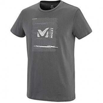 Millet MIV7774 Camiseta, Hombre, Gris