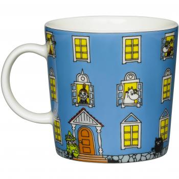 Nuevo 2015 - Saudí taza Moomin - Moomin House