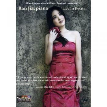 Ran jia live in recital dvd 2011