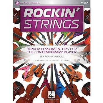 Rockin' Strings (Viola) (Includes Online Access Code)