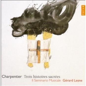 Trois Histoires sacrées - Mors Saülis et Jonathan / Sacrificium Abrahae / In circumcisione Domini