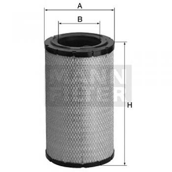 Filtro de aire MANN-FILTER C 27 130