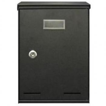Btv M127338 - Buzon exterior nano-11 negro