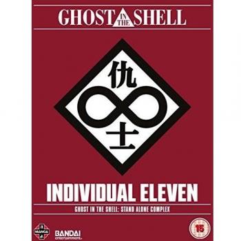 Ghost In The Shell: SAC - Individual Eleven [Blu-ray]
