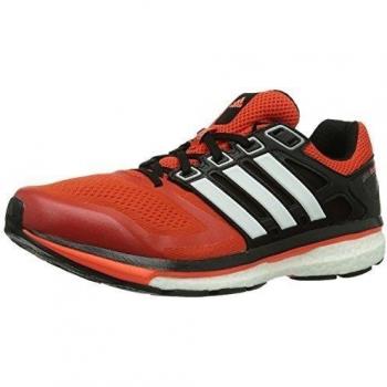 Adidas Supernova Glide 6 - Zapatillas de running para Hombre, color Naranja, talla 42