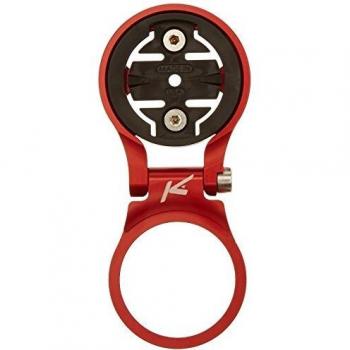 K-EDGE para Bicicleta Garmin Computer Monte MTB/Ah Adj, Talla única, 353003003