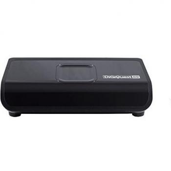Digiquest DGQ800 HD Alámbrico Negro - Decodificador