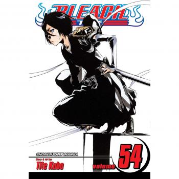 Bleach Volume 54: Goodbye to Our Xcution