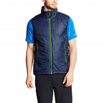 VAUDE Sulit aislante chaleco para hombre, otoño/invierno, hombre, color Azul - Eclipse, tamaño M