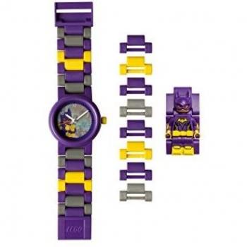 Lego Reloj Analógico para Unisex Niños de Cuarzo con Correa en Plástico 8020844