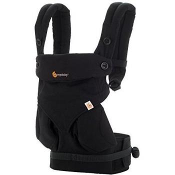 Ergobaby Colección 360 - Mochila portabebé