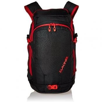 Dakine Heli Pro DLX hombre mochila, Phoenix, 58 x 30 x 15 cm, 24 Liter, 10000226