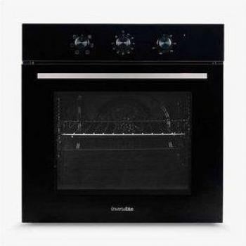 Horno multifunción Universal Blue Misti 4006B 67L Cristal Negro