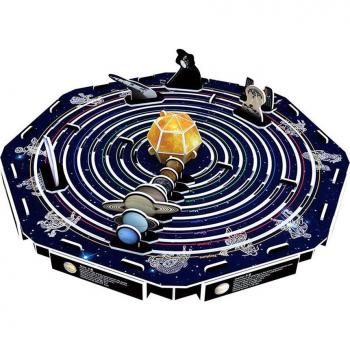 DAM Puzzle 3D Giant Magellan Telescope 31 piezas
