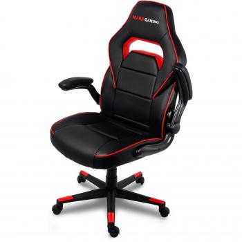 Mars Gaming MGC117BR - Silla gaming profesional