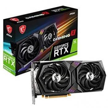 MSI GeForce RTX 3060 Ti Gaming X 8G LHR NVIDIA 8 GB GDDR6