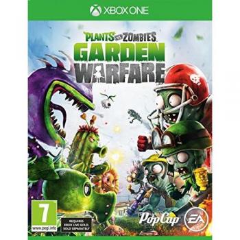 Plants Vs Zombies: Garden Warfare