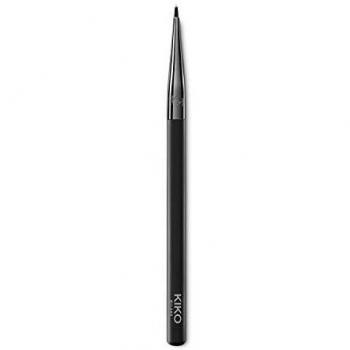 KIKO Milano Eyes 63 Thin Eyeliner Brush | Pincel de precisión para delineador de ojos, fibras sintéticas