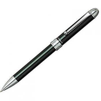 Platinum MWB-1000C 2 Color 0.7 mm Ballpoint Multi Pen 0.5 mm Pencil - Green Body