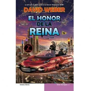 El honor de la reina 2ª ed.