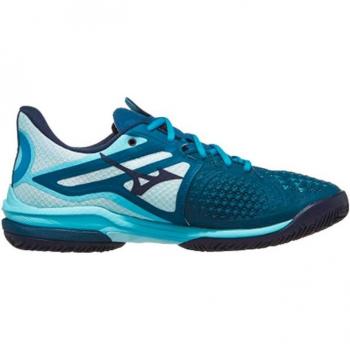 Mizuno Wave Exceed Tour 6 CC Zapatilla de Tenis Hombres - Azul