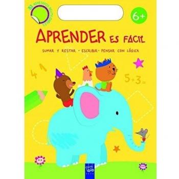 Aprender es fácil +6