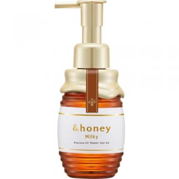 Honey Milky Precious EX Repair Hair Oil 105ml