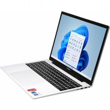 Portátil Thomson TH17V2C4WH128 Intel Celeron N4020 4 GB RAM 128 GB SSD Azerty Francés Blanco