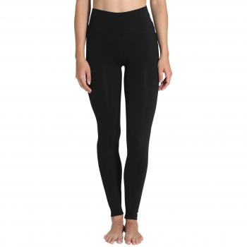 Berydale BD300 Mallas para Mujer, Negro, S