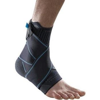Tobillera Compresión Ligastrap Malleo T/2 21-23 cm - Refuerzo de Ligamentos Laterales