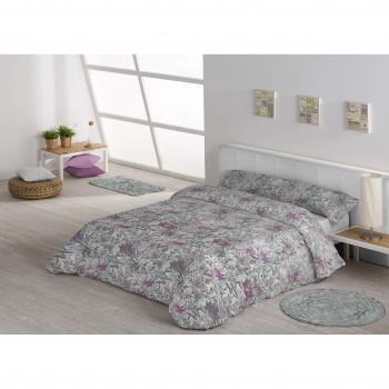 Secaneta Stlia, Juego Nórdica y Funda Almohada Algodón/Poliéster, Ashton