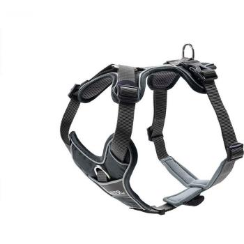 Arnés HUNTER Divo gris para perros - T/L-XL