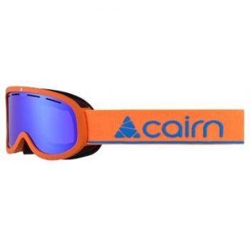 Máscara de esquí Cairn Blast SPX3000 (Mat Orange) Niños Cat. 3 y Pasamontañas para niños Cairn Blast CLX3000[Ium]