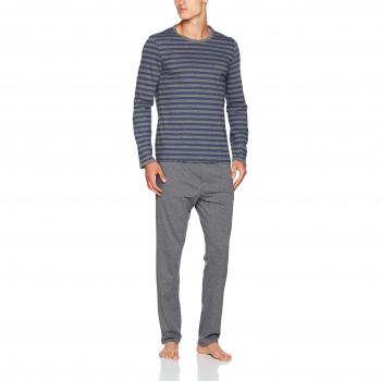 HOM Ettore Long Sleepwear, Pijama para Hombre