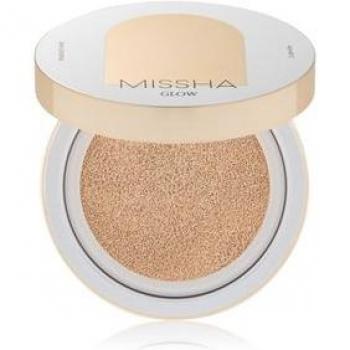 MISSHA Sun Protection Glow Cushion Foundation - Fair Shade #21