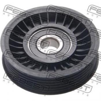 FEBEST Polea de deflexión/guía para correa v-ribbed 2188-F450