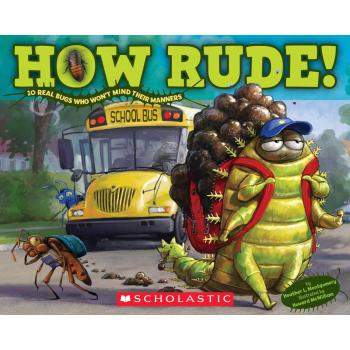 How rude real bugs who wont mind their manners