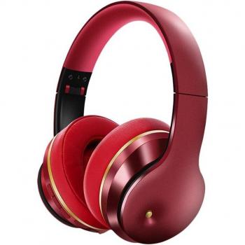 Auriculares Plegables EL-528 con Bluetooth 5.0 y Reducción de Ruido para Escuchar Música