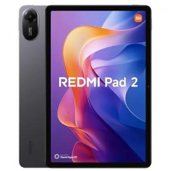 Tablet Xiaomi Redmi Pad 2 11 Graphite Gray 8GB RAM 256GB Wi-Fi con Funda