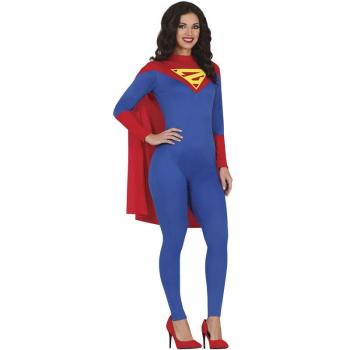 Disfraz de Superwoman para mujer