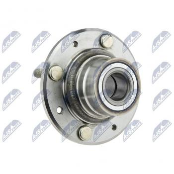 Juego de cojinete de rueda NTY KLT-MS-030 con alta resistencia y durabilidad