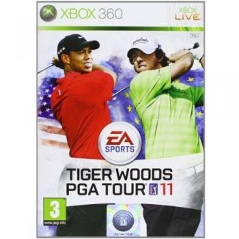 Tiger Woods PGA Tour 11