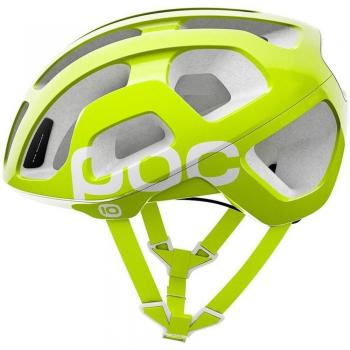 POC Octal Casco, Unisex Adulto, Amarillo
