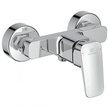 Grifo Monomando Ext Ducha IDEAL STANDARD BD250AA CERAPLAN Cromo Mezclador de ducha exterior en latón cromado