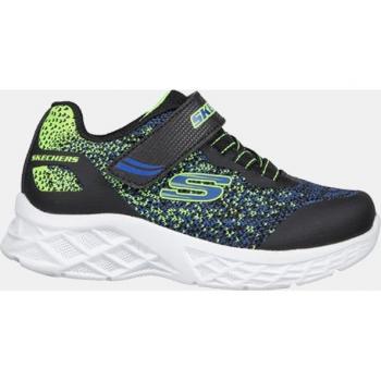 Zapatillas Deportivas para Niño Skechers Microspec con Cierre Adherente
